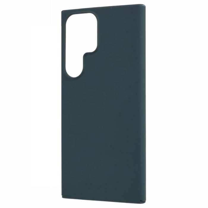 OEM - Mobilskal för Samsung Galaxy S26 Ultra Gummi PC - Grön