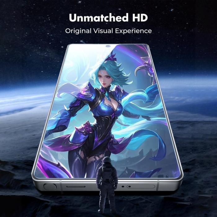 OEM - Skärmskydd för Samsung Galaxy S26 Ultra 10 Pcs HD Härdat glas - Transparent