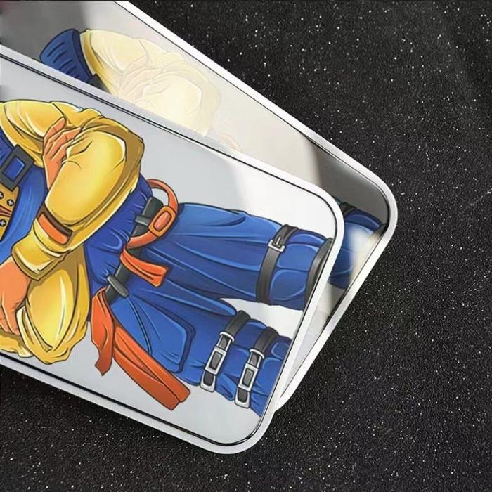 OEM - Skärmskydd för Samsung Galaxy S26 Ultra 3D Arc 120C - Transparent