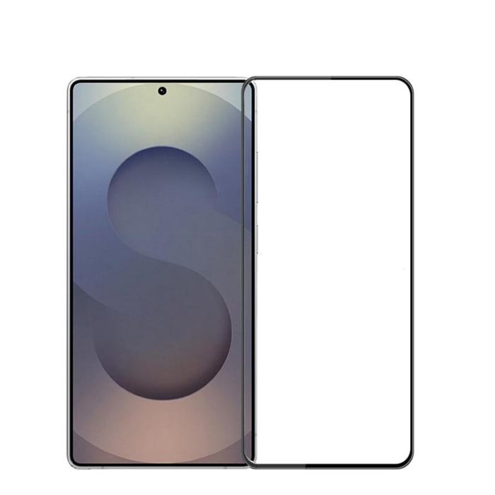 Mofi - Mofi Skärmskydd för Samsung Galaxy S26 Ultra 9H 3D Curved - Svart