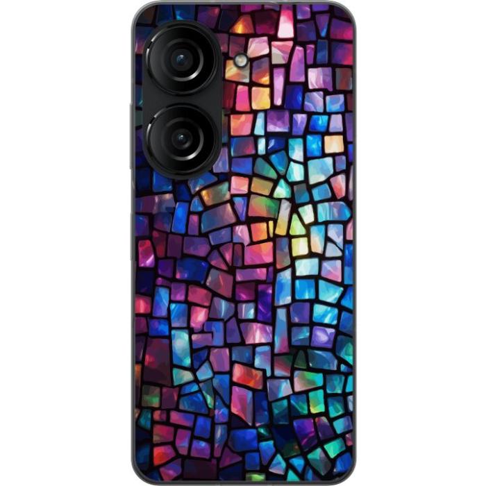 iSecrets - Mobilskal till Asus Zenfone 10 med Disco