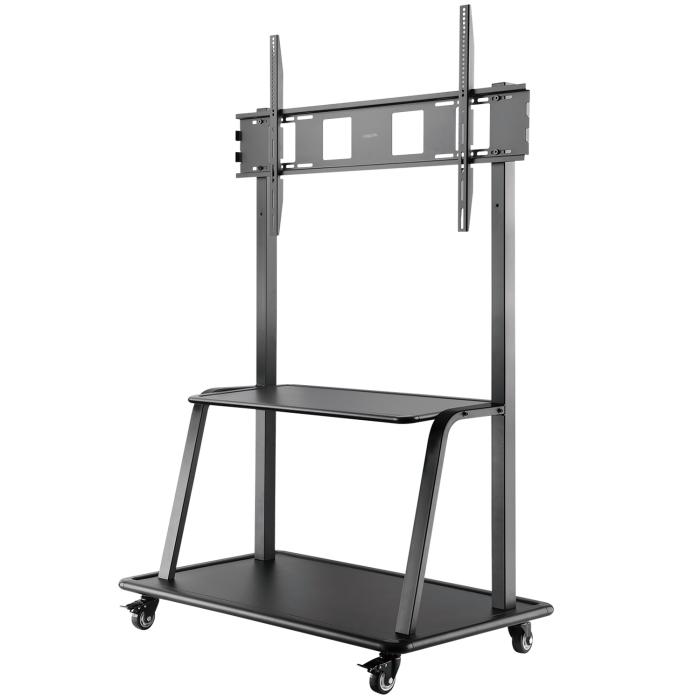 LogiLink - LOGILINK Golvstativ med hjul TV 60-105