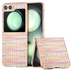 ABEEL - ABEEL Mobilskal till Samsung Galaxy Z Flip7 FE / Z Flip6 5G Rosa