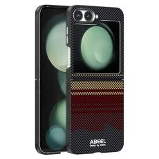 ABEEL - ABEEL Mobilskal till Samsung Galaxy Z Flip7 FE / Z Flip6 5G Sunrise