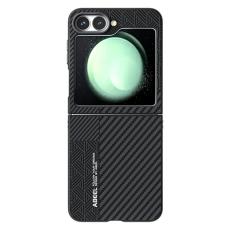 ABEEL - ABEEL Mobilskal till Samsung Galaxy Z Flip7 FE / Z Flip6 5G Svart