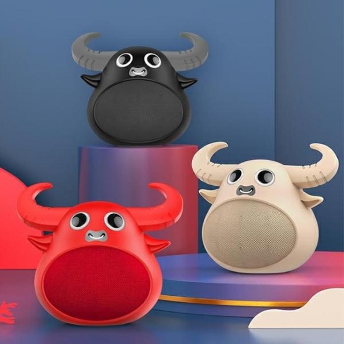 Awei - Awei Bluetooth Högtalare Y335 - Röd