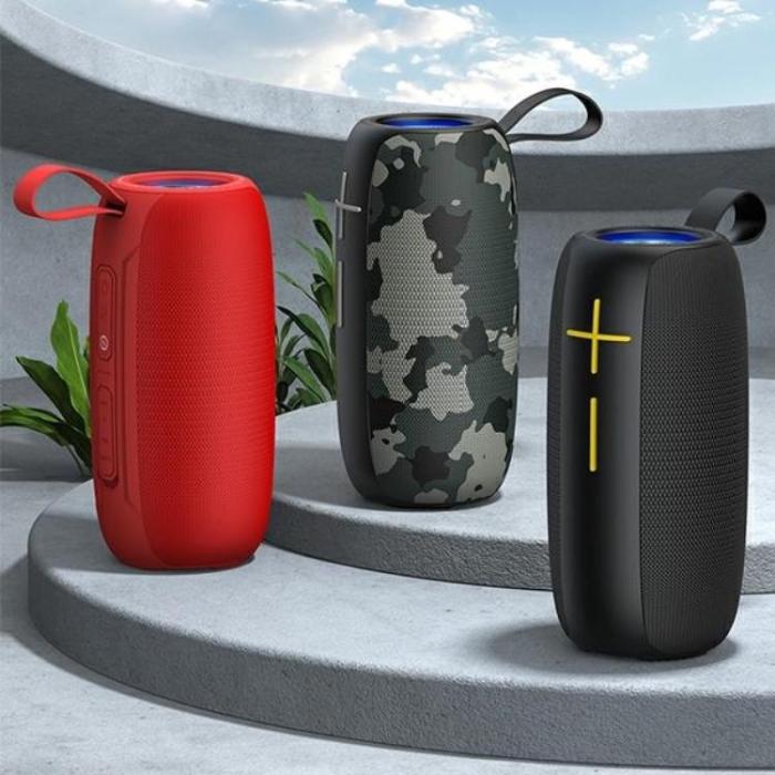 Awei - Awei Vattentät Bluetooth 20W Högtalare Y370 - Svart