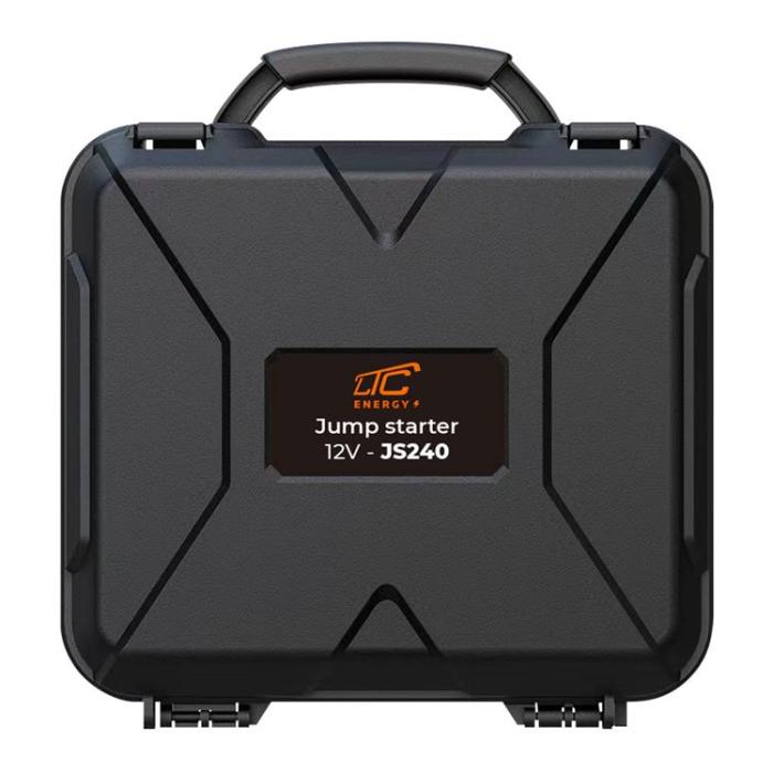 LTC - LTC Starthjälp 12V Powerbank 24000mAh USB-C PD 65W