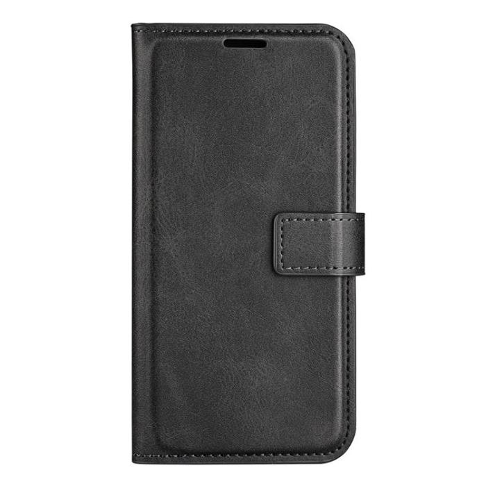 OEM - Flip Folio iPhone 14 Pro Max Plånboksfodral - Svart