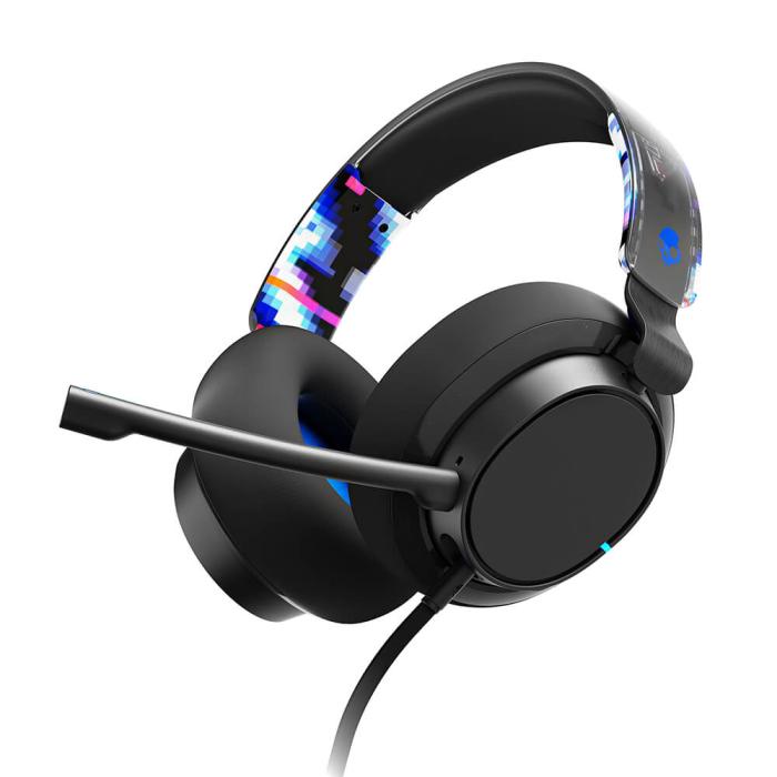 UTGATT1 - SKULLCANDY Gaming Headset SLYR Pro Digi Hype PS - Svart
