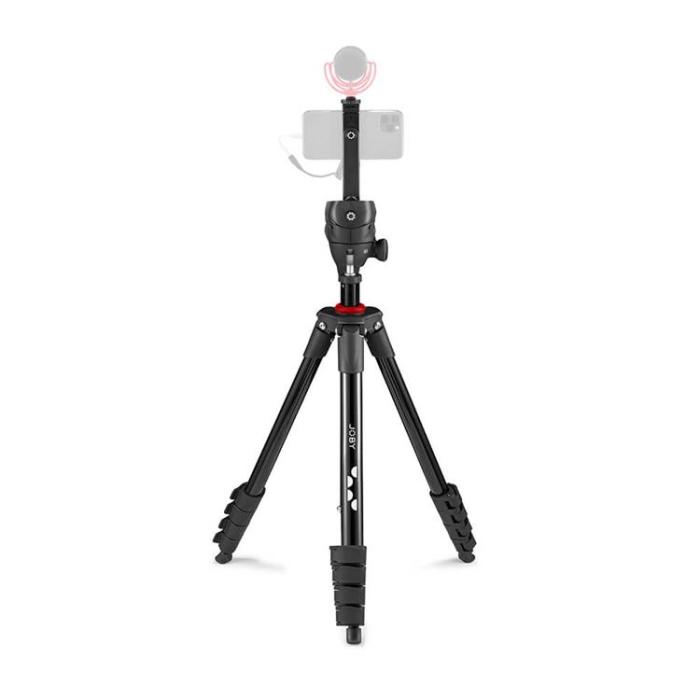JOBY - JOBY Stativkit Smartphone Compact Action 3K