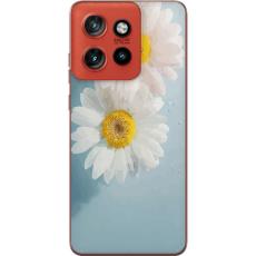 iSecrets - Mobilskal till Motorola Edge 50 Neo med Sommarblommor