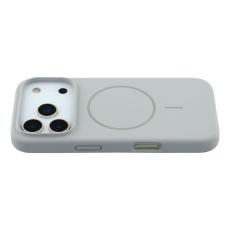 X-Level - X-LEVEL Mobilskal till iPhone 17 Pro MagSafe Flytande Silikon Gr&aring;