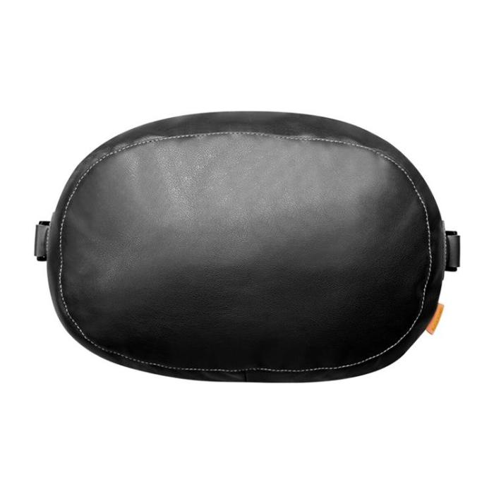 BASEUS - Baseus Bilnackstödskudde med 2 Material ComfortRide Series - Svart