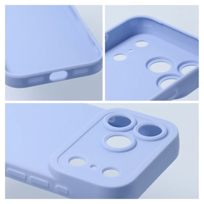 A-One Brand - Mobilskal för iPhone 18 Pro Max Matt 2.0 - Ljusblå