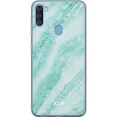 iSecrets - Mobilskal till Samsung Galaxy A11 med Mint Marble
