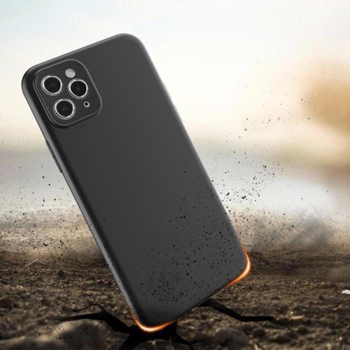 OEM - Galaxy S24 Plus Mobilskal Soft - Svart