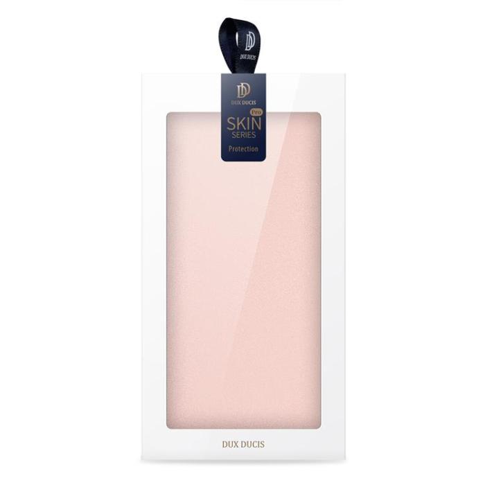 Dux Ducis - Dux Ducis Galaxy S24 Ultra Plånboksfodral Skin Pro med Flap - Rosa