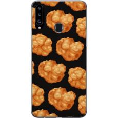 iSecrets - Mobilskal till Samsung Galaxy A20s med Nuggets