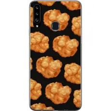 Gustaf - Mobilskal till Samsung Galaxy A20s med Nuggets