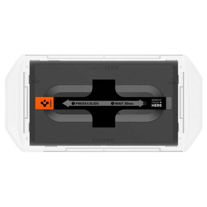 Spigen - [2-Pack] Spigen Nintendo Switch 2 Härdat glas Skärmskydd EZ Fit