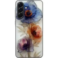 Gustaf - Mobilskal till Samsung Galaxy A56 med Silkesblommor