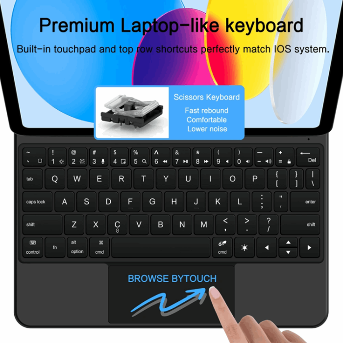 Tech-Protect - Tech-Protect iPad 10.9