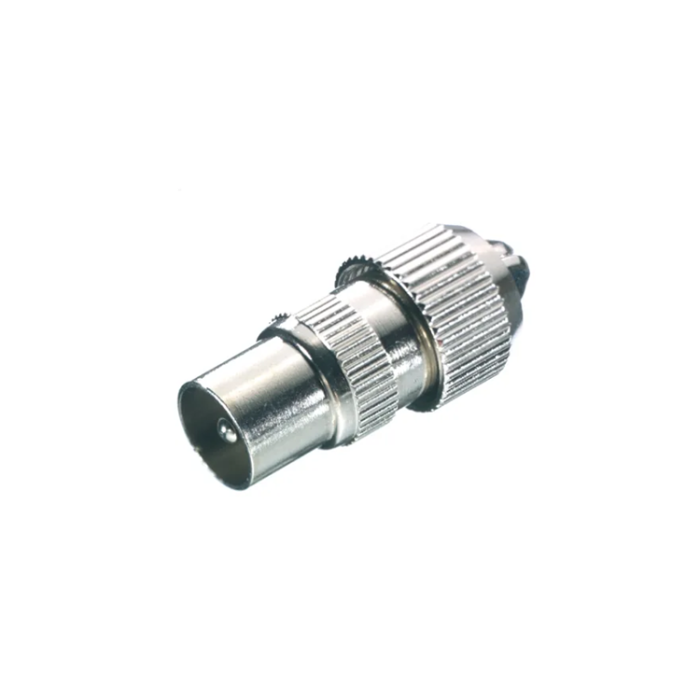 UTGATT1 - Vivanco Antenn Adapter Hane Rak Metall