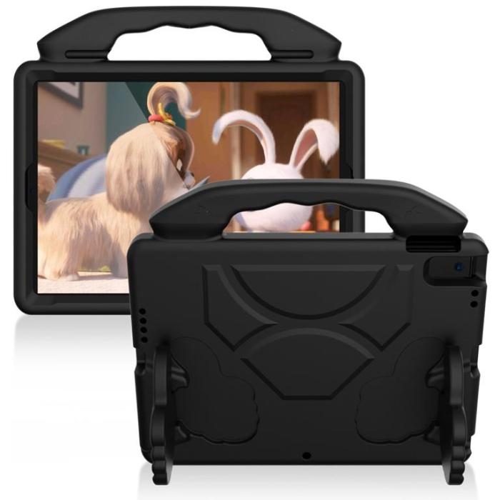 UTGATT1 - EVA iPad 10.2 (2019)/Pro 11 (2018)/Pro 10.5(2017)/Air 10.5(2019) Skal - Svart