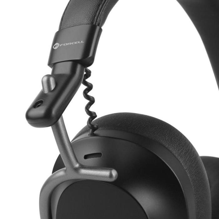 Forcell - Forcell Hörlurar Over-ear Trådlösa ANC Pro Sound Craft F Audio