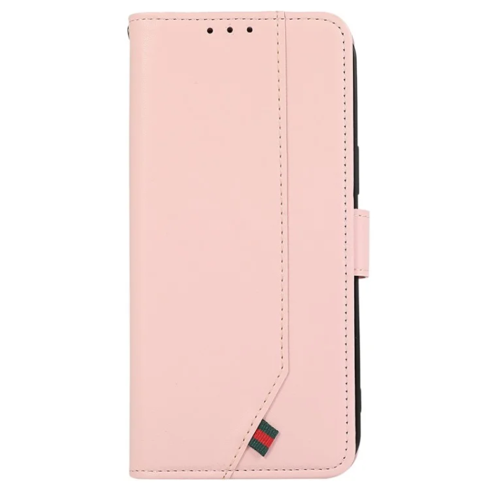 A-One Brand - Sony Xperia 1 VII Plånboksfodral RFID Läder - Rosa