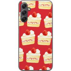 iSecrets - Mobilskal till Samsung Galaxy A25 med Tårta