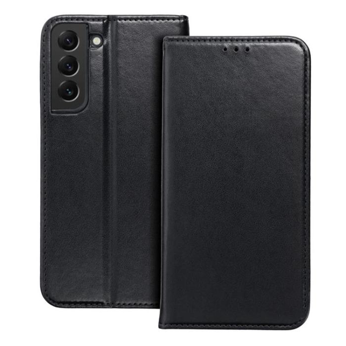 OEM - Smart Magneto Plånboksfodral För Galaxy XCover 4 - Svart
