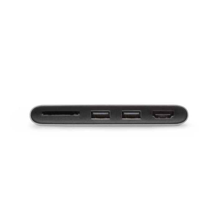 Moshi - Moshi USB-C Multimedia Adapter