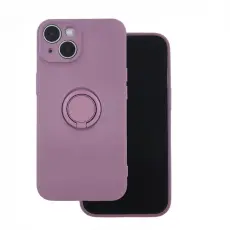 OEM - Galaxy A34 5G Mobilskal Finger Grip - Ljuslila