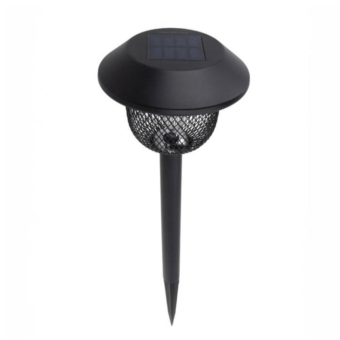 Forever Light - Forever Light SUNARI Solar Lampa LED Steel Post FLS-30