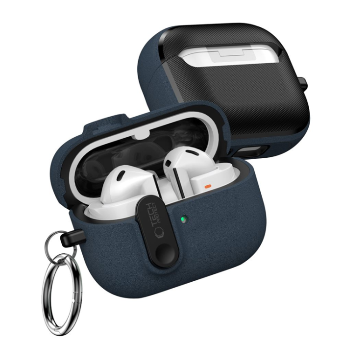 Tech-Protect - Tech-Protect Galaxy Buds 3/3 FE/3 Pro Skal Slim Hook