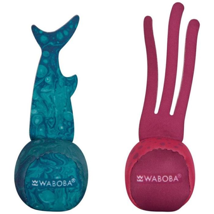 Waboba - Waboba Dive Tails Dykvikter Leksak