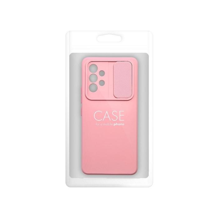 OEM - Galaxy S23 FE Mobilskal Slider Do - Rosa