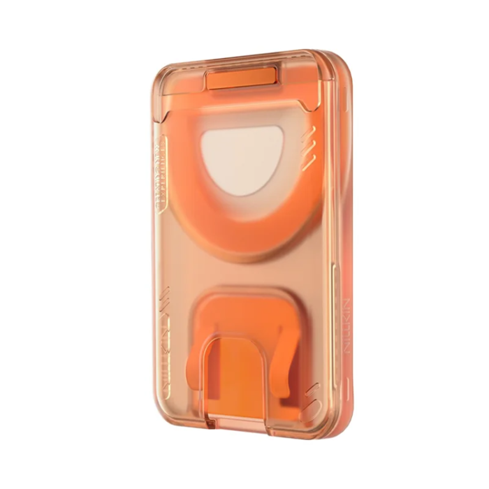 Nillkin - NILLKIN IceMate Magnetisk Korthållare med Stöd - Orange