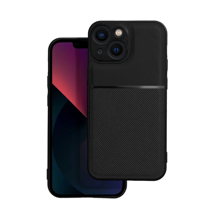 A-One Brand - Mobilskal för iPhone 18 Pro Max Noble - Svart