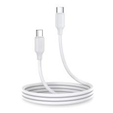 UTGATT1 - Joyroom USB-C till USB-C Kabel 1m - Vit