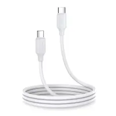 UTGATT1 - Joyroom USB-C till USB-C Kabel 1m - Vit