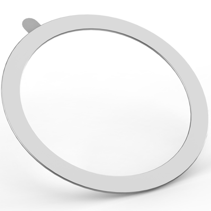 Celly - Celly MagSafe Trådlös Powerbank 3000 mAh 5W - Vit