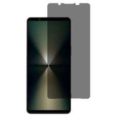 A-One Brand - Sony Xperia 1 VII Härdat glas Skärmskydd Privacy 360°