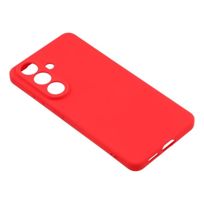 OEM - Mobilskal till Samsung Galaxy S26 / S26 Pro TPU Mjuk Anti-Scratch - Röd