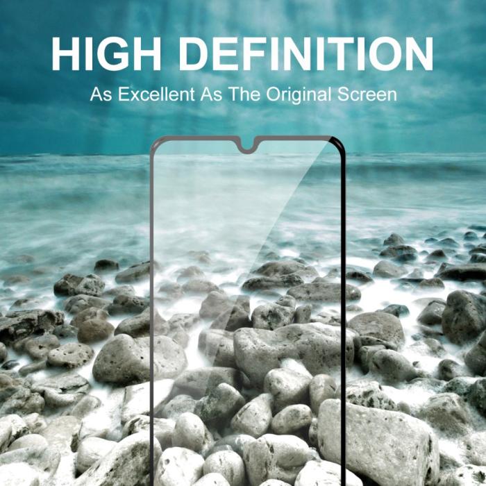 A-One Brand - [2-PACK] Härdat Glas Skärmskydd Samsung Galaxy A13 4G - Svart