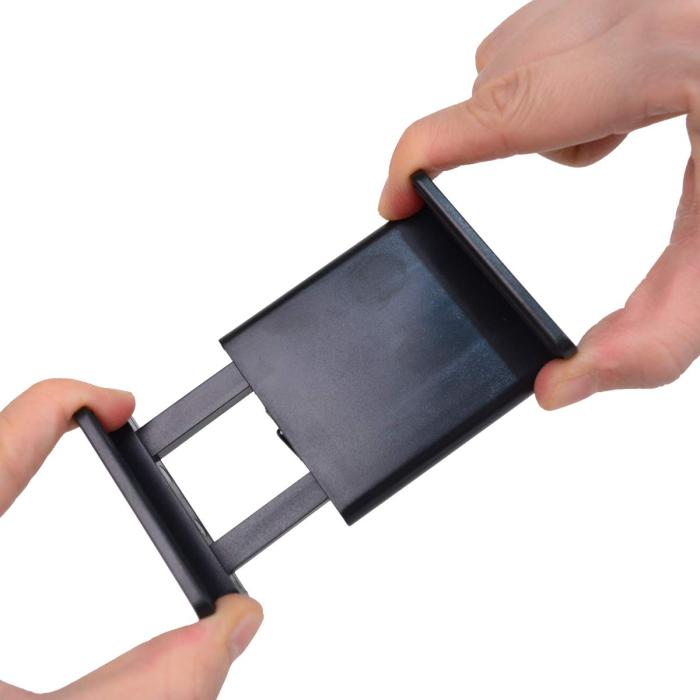 OEM - Universal Nackstödshållare till mobiler mellan 3.5