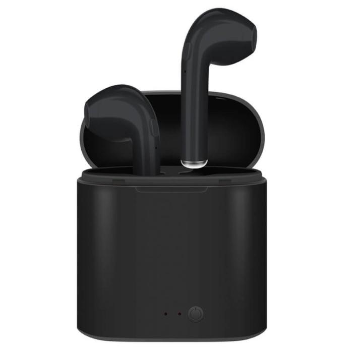 UTGATT4 - LEDWOOD Hörlur True Wireless In-Ear Mic - Svart
