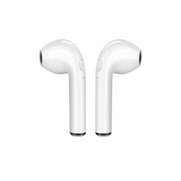 UTGATT4 - LEDWOOD Hörlur True Wireless In-Ear Mic - Vit